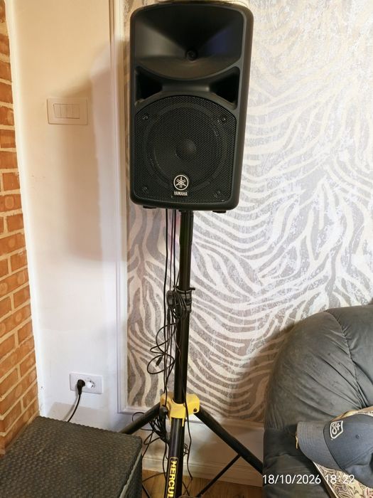 Yamaha StagePass 600BT