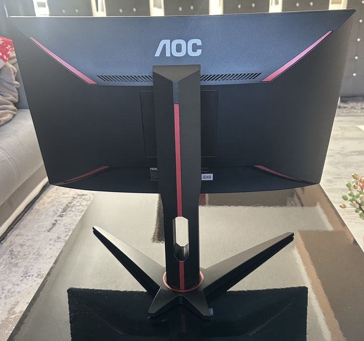 Monitor AOC 24 inch 144hz 1ms