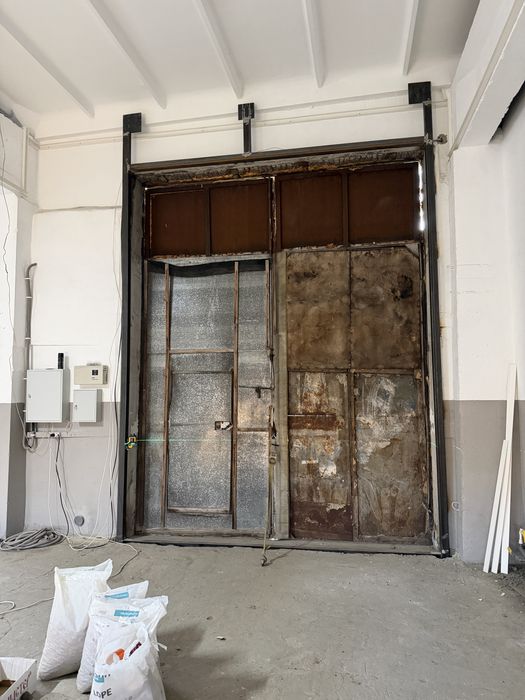 Продам гаражные ворота