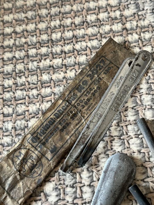 Lampa alama pe benzina Phoebus nr 30