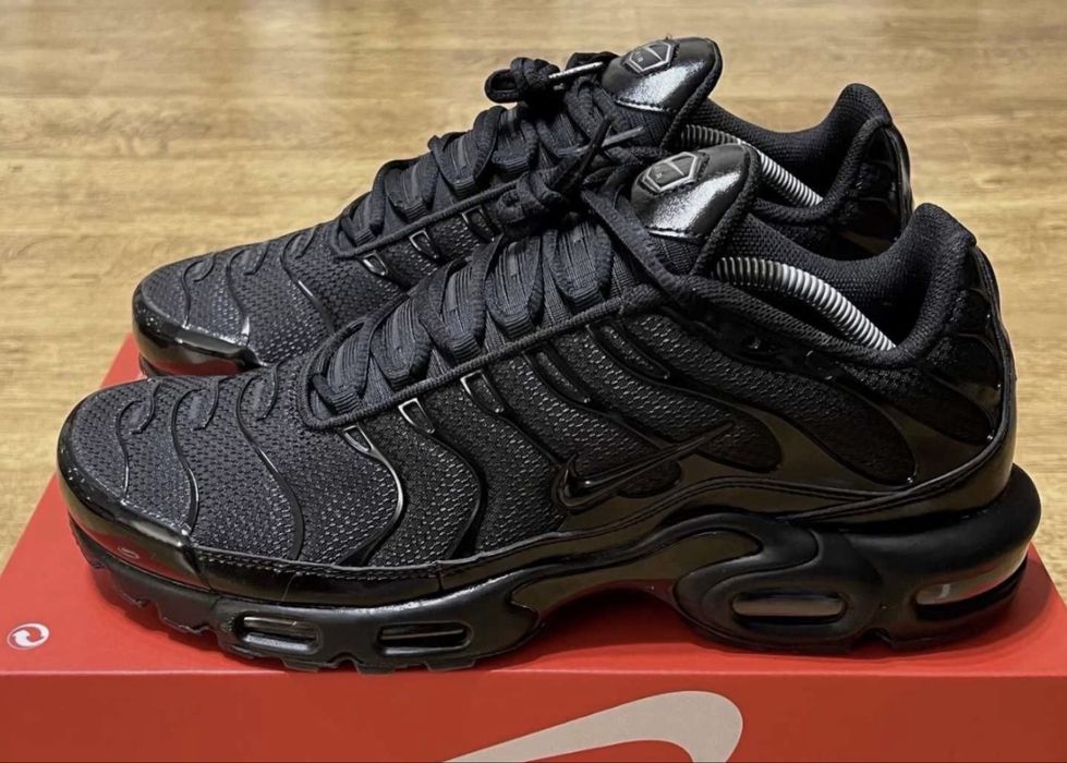 *NOU* Nike Tn Full Black 36-45 ( Verificare Colet)