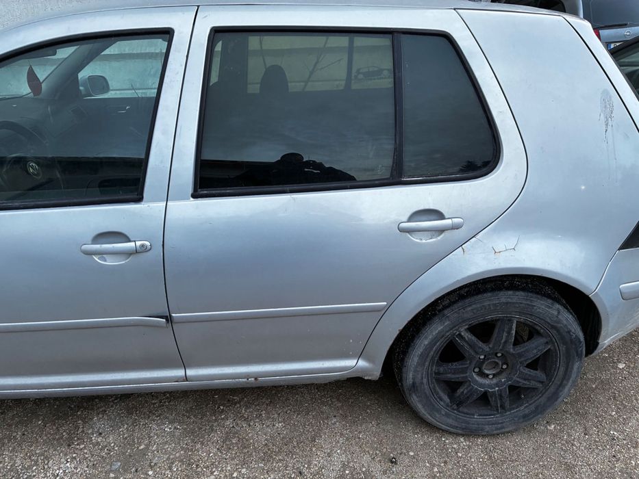 Golf 4 / 1.9 TDI 110коня на части