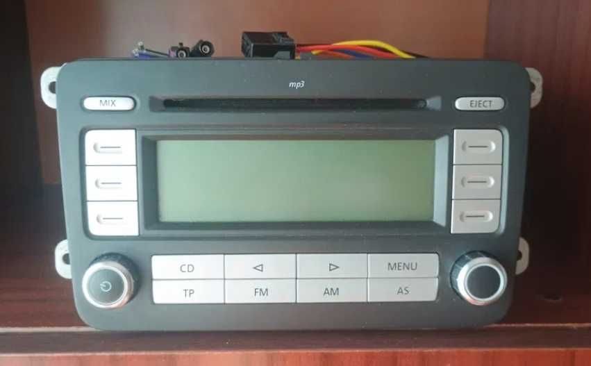 Volkswagen Passat B6 2.0 TDI