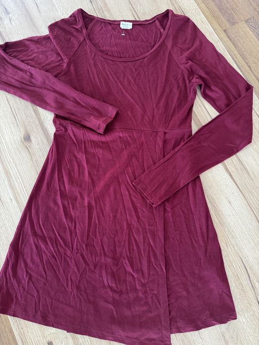 Bluza Hessnatur 100% lana, mar.34, noua fara eticheta