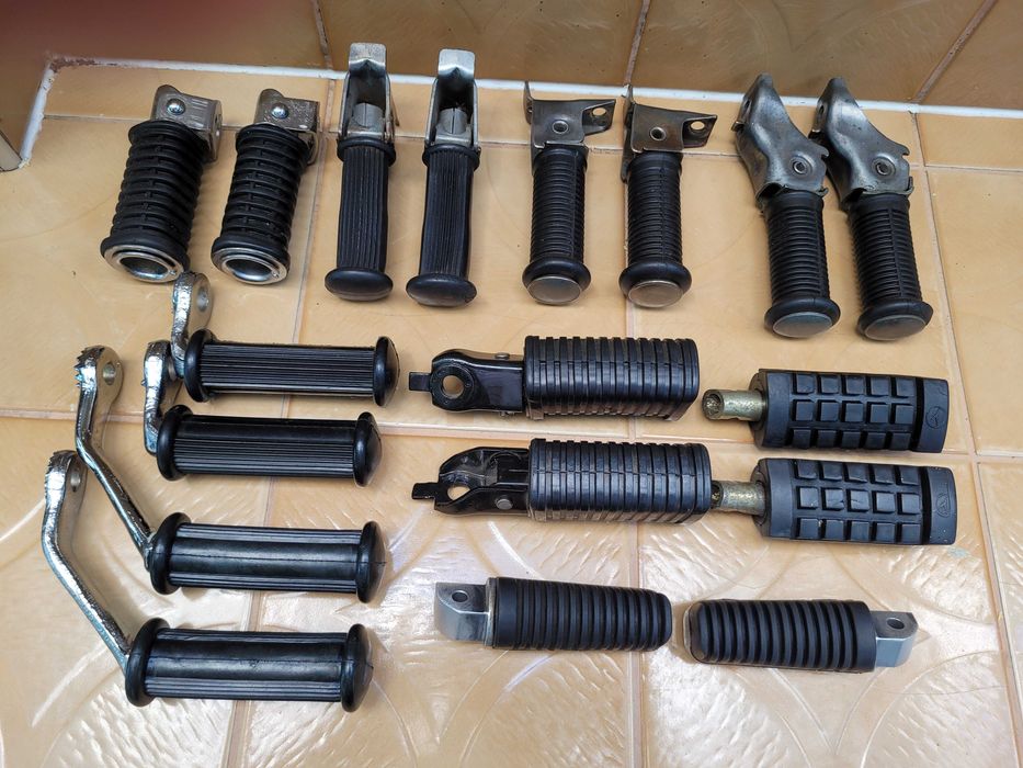 Различни части за мотоциклети МЗ,Симсон,ЧЗ,Ява,Балкан,Аво, Иж