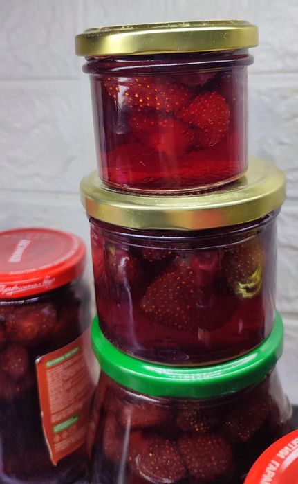Клубника свежая сладкая