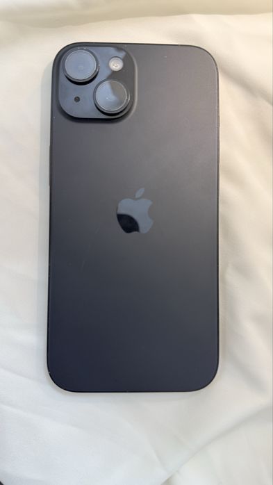 Айфон 15 128гб черный