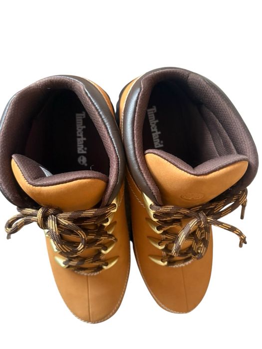 Timberland euro sprint mid hiker boots