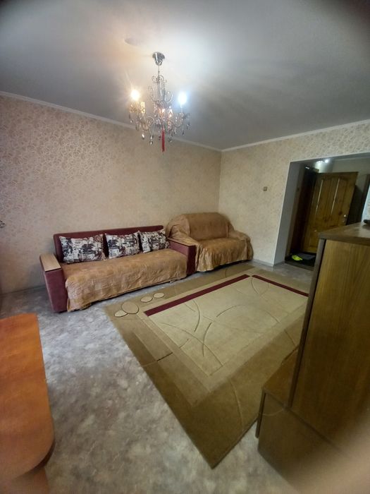 Сдается 2х комнатная посуточно