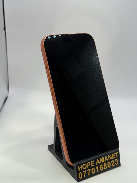 Hope Amanet P7 Iphone 17 Pro 256 Gb