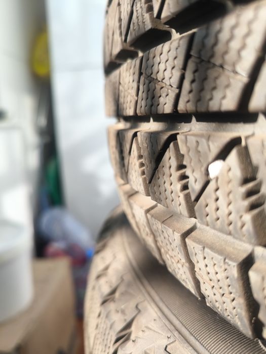 Зимние шины powertrac