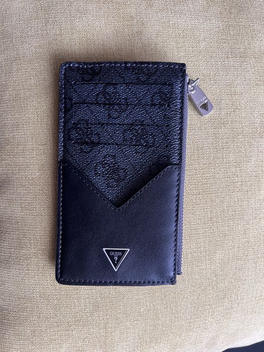 Мъжки картхолдър Guess