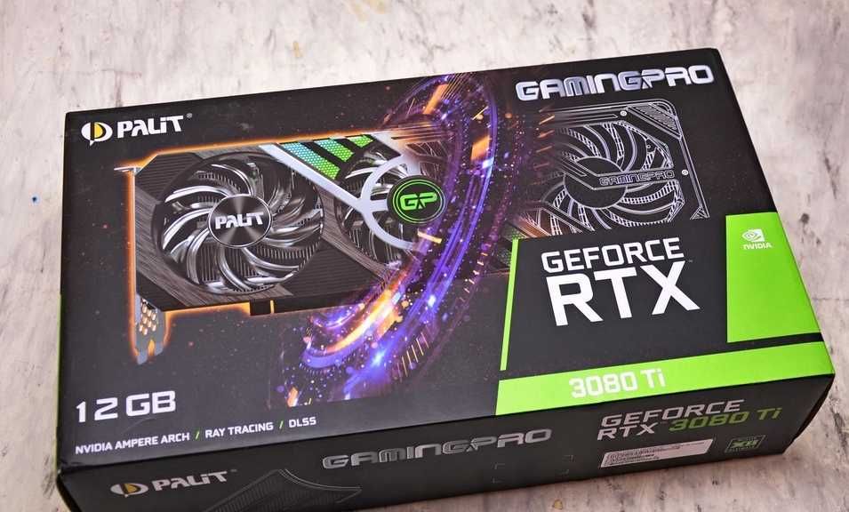 Видеокарта 3080 Ti 12 Gb Gaming Pro