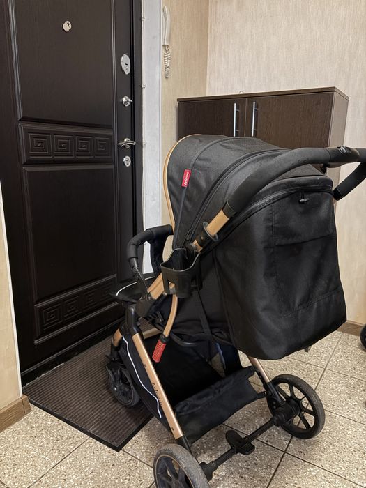 Коляска + люлька в подарок