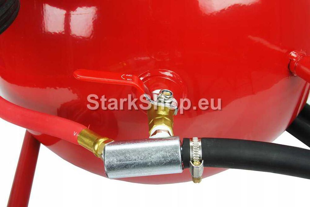 Пясъкоструйка Mar-Pol 76L