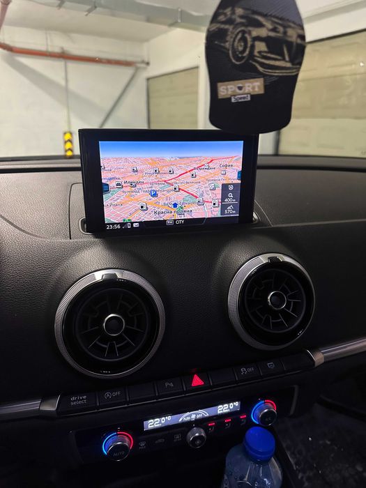 Audi MIB MAP updates Активиране CarPlay Android Auto VIM