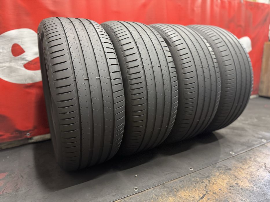 255 45 19, Летни гуми, Pirelli CinturatoP7, 4 броя