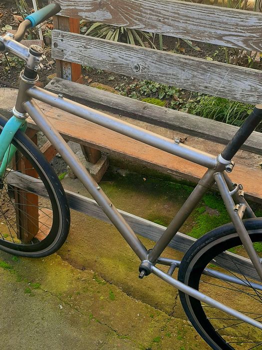 single speed / gravel / fixed gear