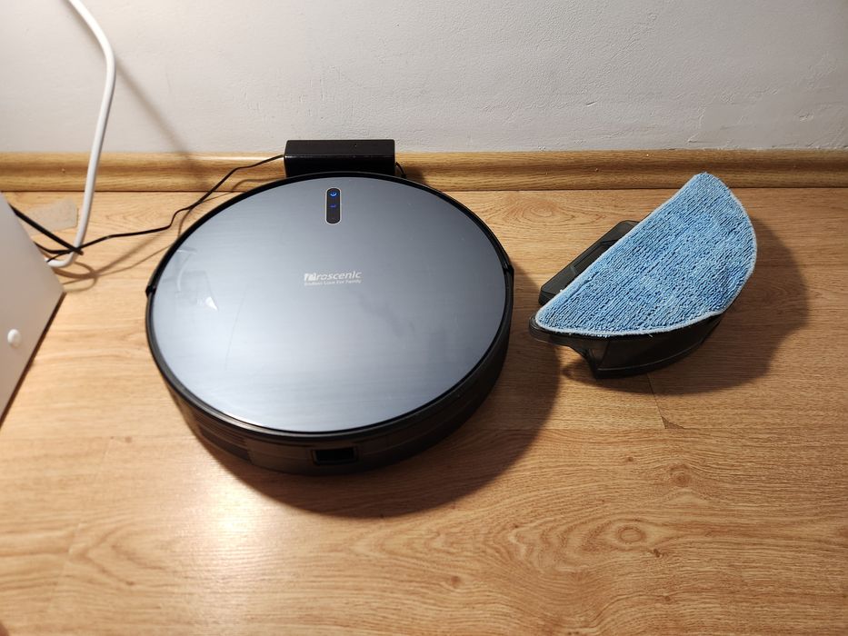 Robot Aspirator 2 în 1 Proscenic 830P – Aspirare și Spălare (Mop)