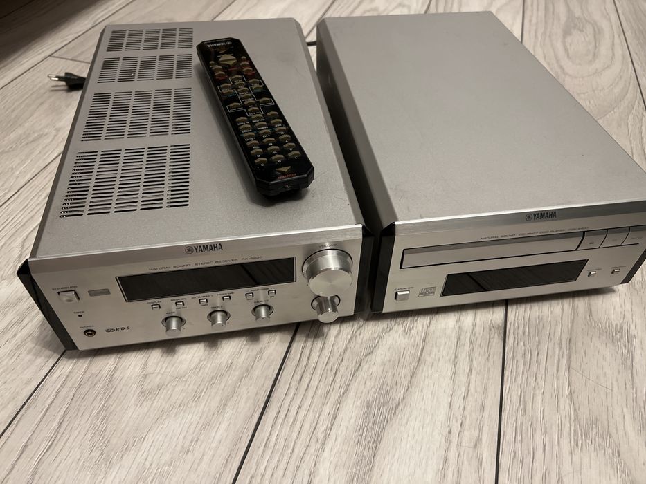 Amplificator Yamaha RX-E400