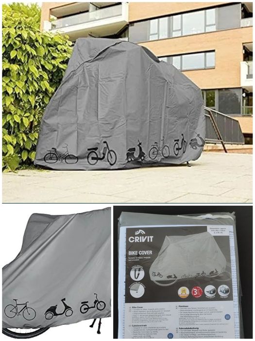 husa motocicleta bicicleta scuter prelata impermeabila protectie