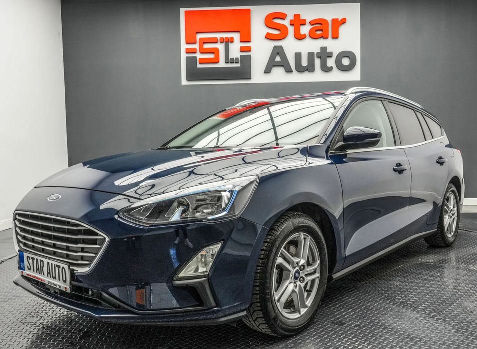 Ford Focus Titanium - Posibilitate Rate Avans 0 - Garantie 12 Luni - IMPECABILA