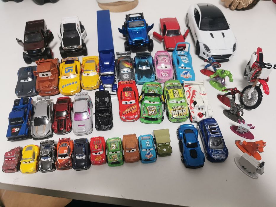 Mașinuțe Cars Disney copii