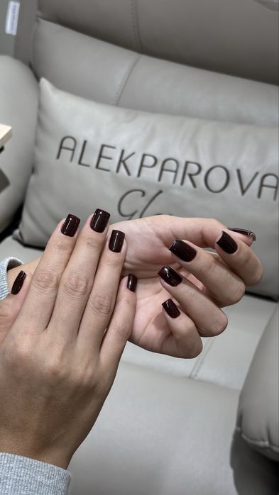 Маникюр/педикюр в салоне Alekparova_glow