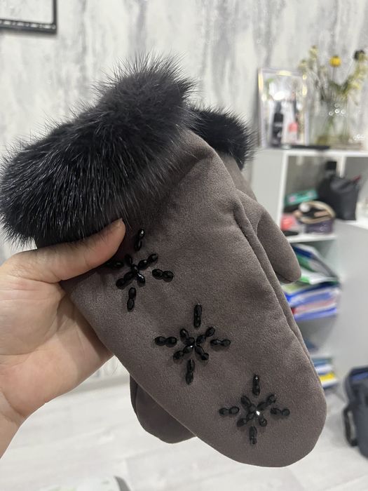 Продам шапку норка