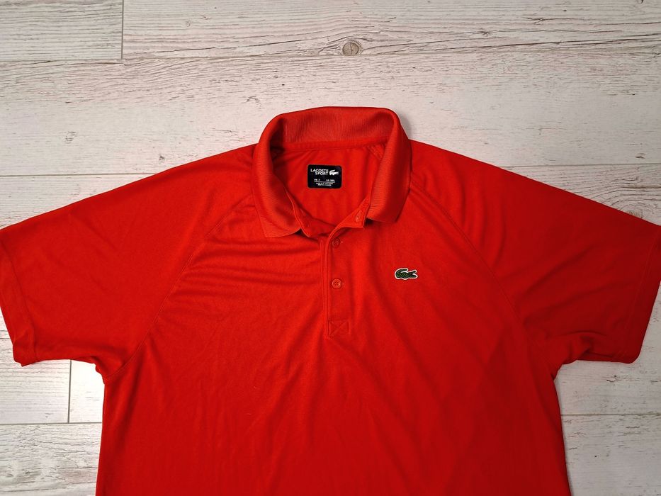 Lacoste-Ориг.тениска