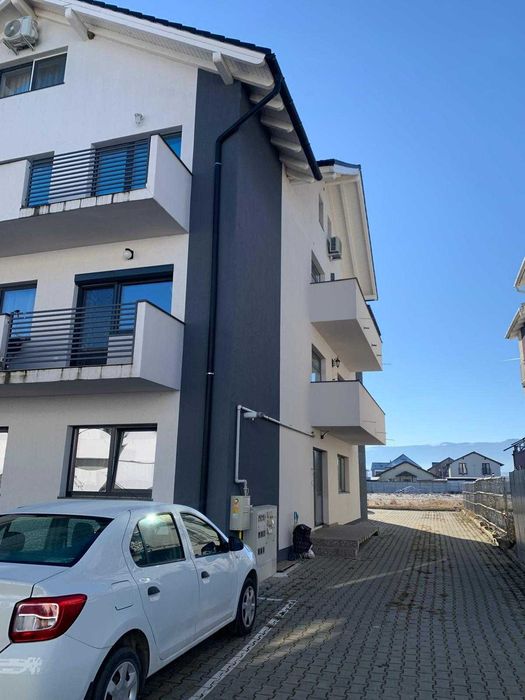 Garsoniera tip studio, Cartierul Arhitecților Sibiu