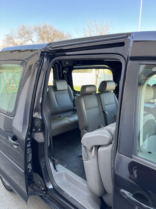 Vw Caddy MAXI 7 locuri 1.9 TDI 2010 (RAR EFECTUAT)