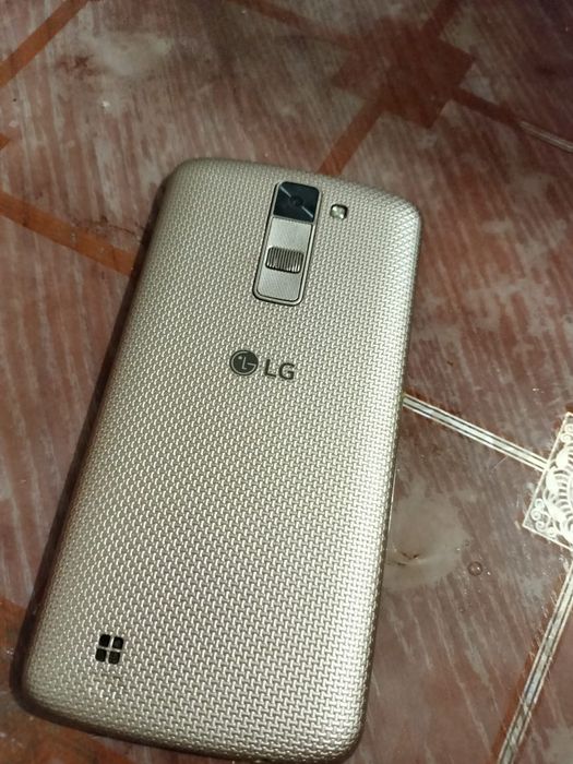 Lg k8 смартфон экран разбит