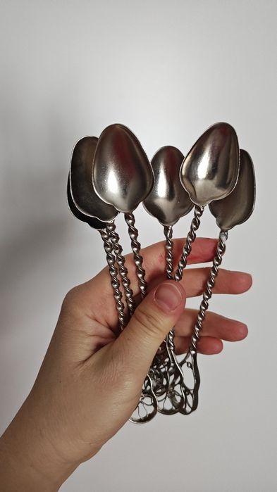Set lingurițe cafea vintage