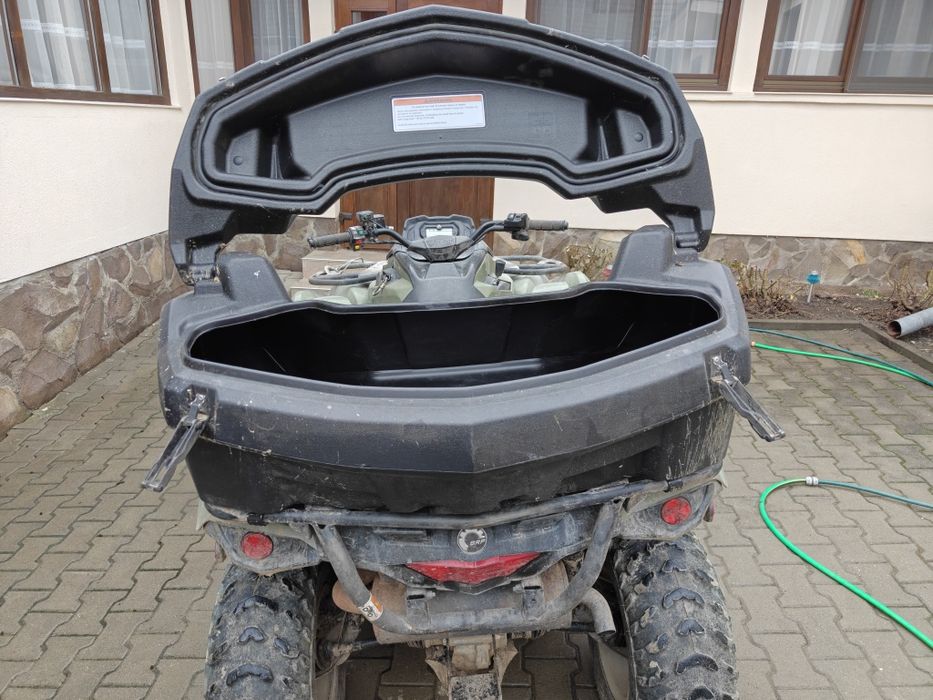 CAN AM 570L de vânzare