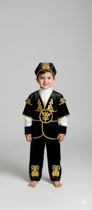 Национальные костюмы от 2 до 16