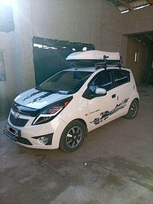 Шевроле Спарк в хорошем состоянии