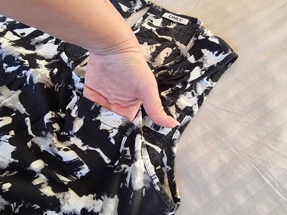 Salopeta Only cu pantalon dama, de vara, marimea M