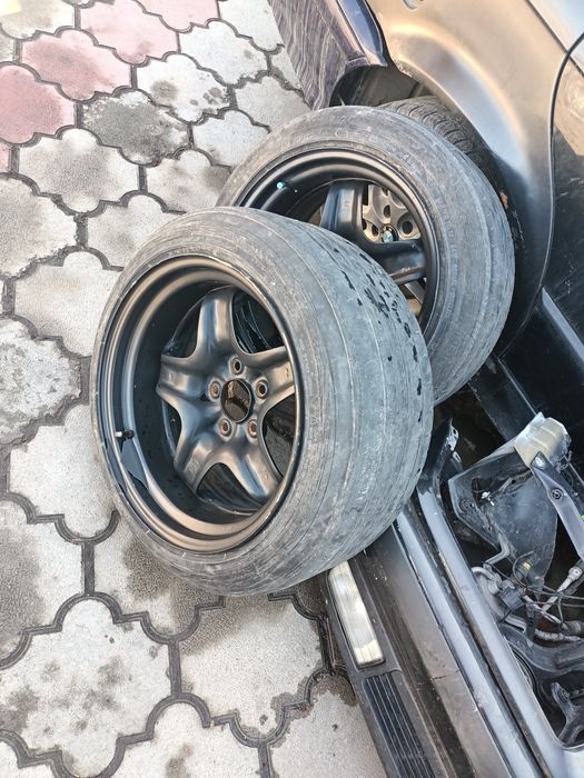 Диски колеса БМВ 3-5 серии