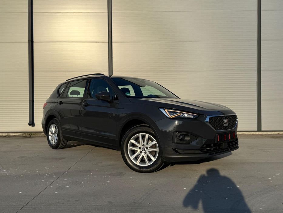 SEAT Tarraco 2022 — imagine 2