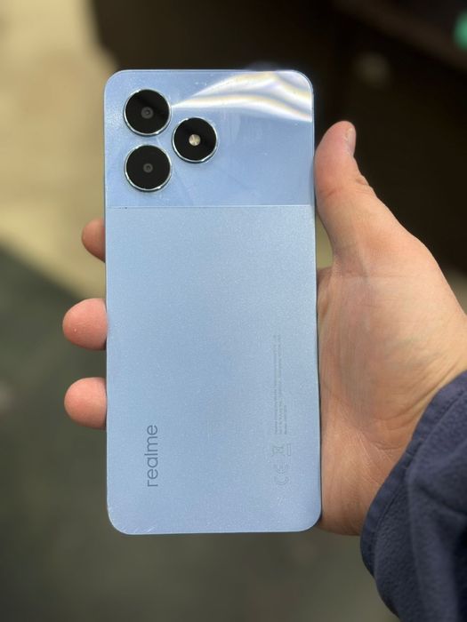 Realme note50 64гб  Сатылады