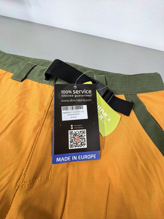 Къси панталони Direct alpine Freemont
