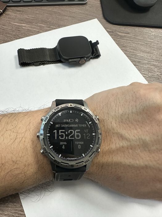 Garmin Marq Expedition gen 1