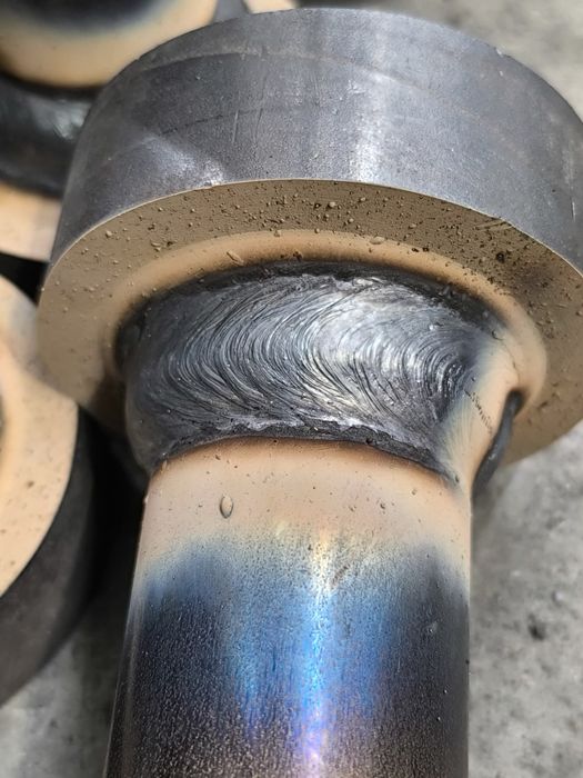 CO₂ (MIG/MAG) заваряване и изработка по поръчка