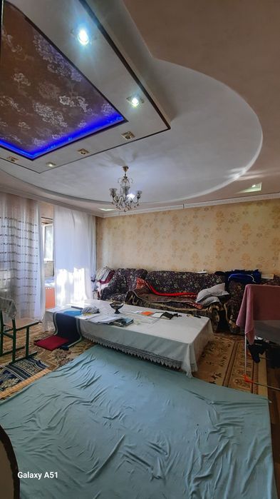 2-комн. квартира, 61 м², Мирзо-Улугбекский район