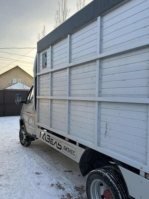 Продам газель 4.20