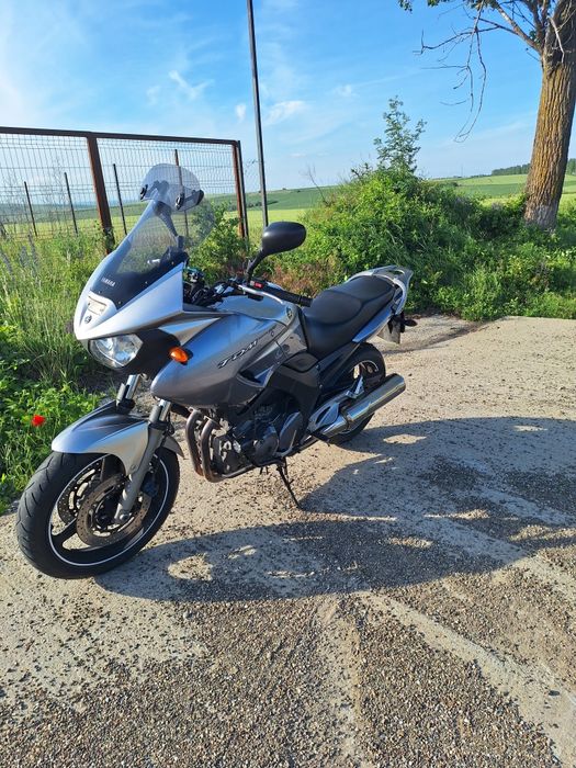 Yamaha tdm 900, injectie