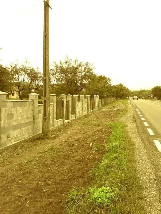Execut lucrari în constructii