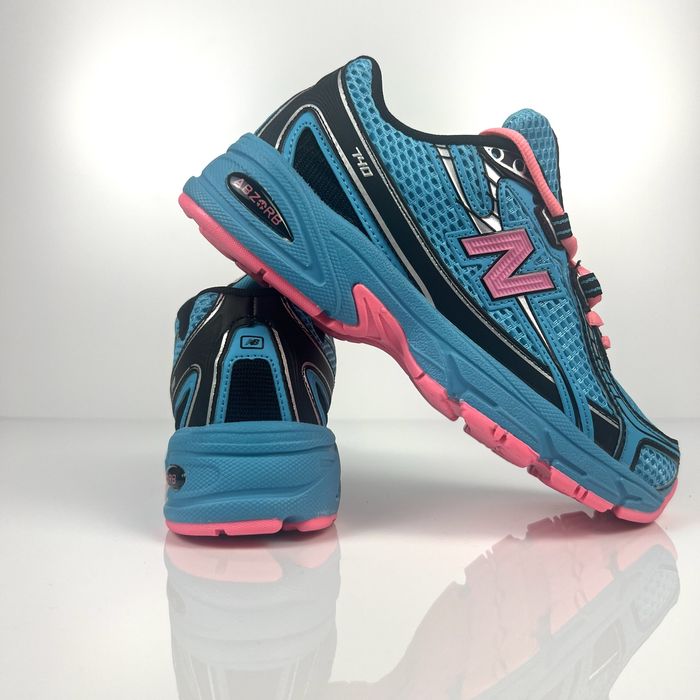 New Balance 740V2 Cyber Jade | Размери - 37,38 | Нови