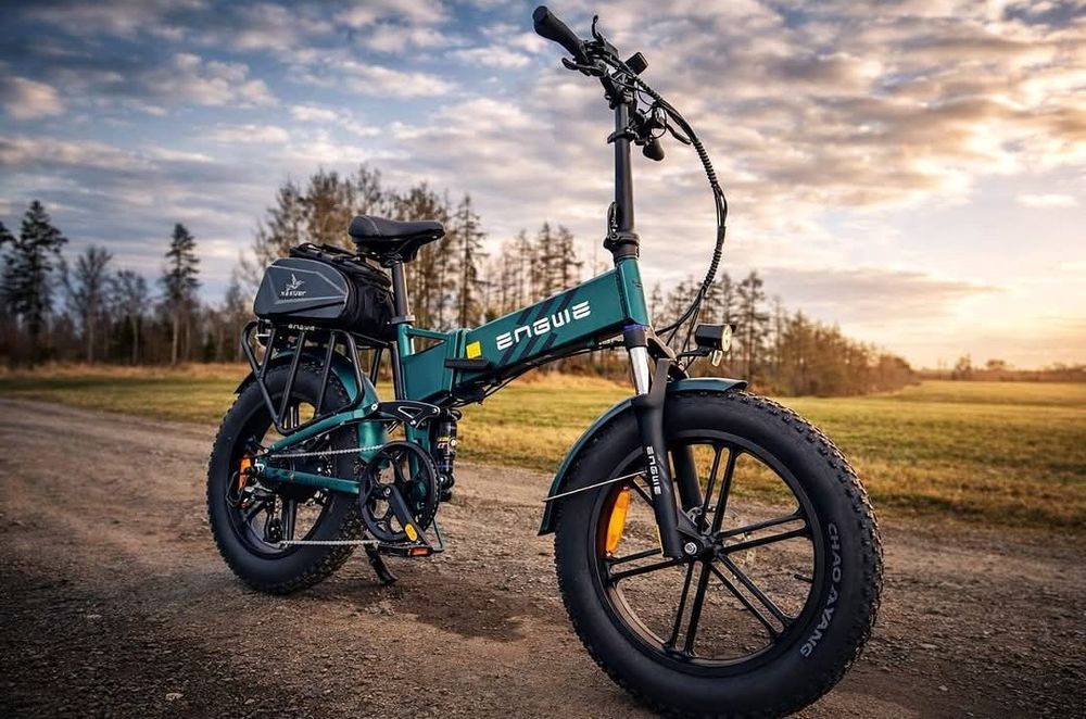 НОВО!!! Електрически Велосипед Engwe Engine  Pro 2.0 750W 48V/35Ah 50 км.ч.